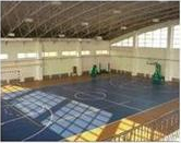 PVC篮球场地板