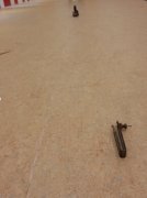 亚麻地板无缝安装流程 亚麻地板无缝安装流程